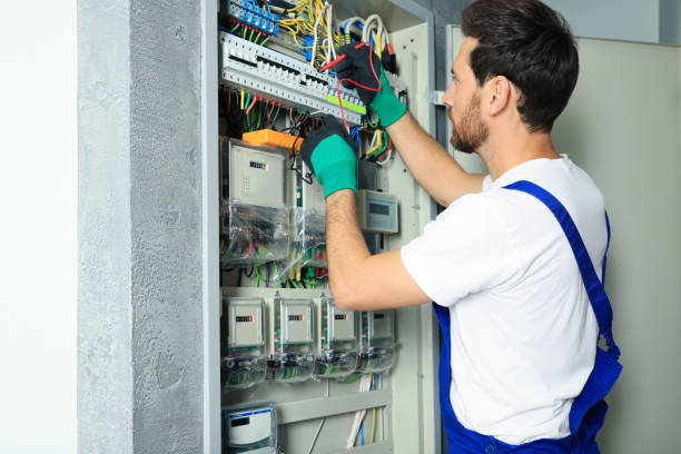 Best Circuit Breaker Repair  in Ladd, IL