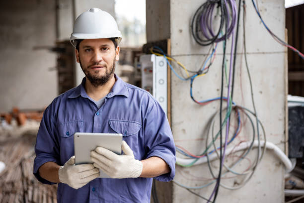 Best Affordable Electrician  in Ladd, IL